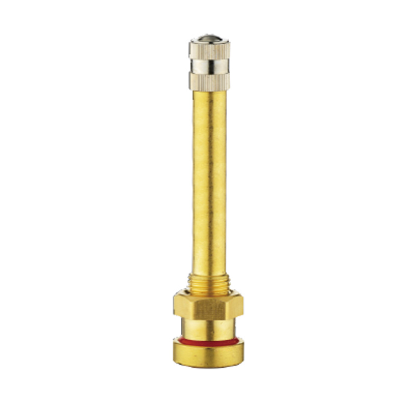 Van đồng thau kẹp vòng chữ O phong cách châu Âu-V3.20.2