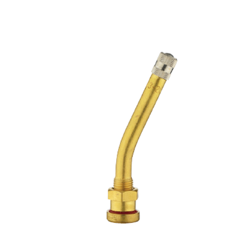 Van đồng thau kẹp vòng chữ O phong cách châu Âu-V3.20.4