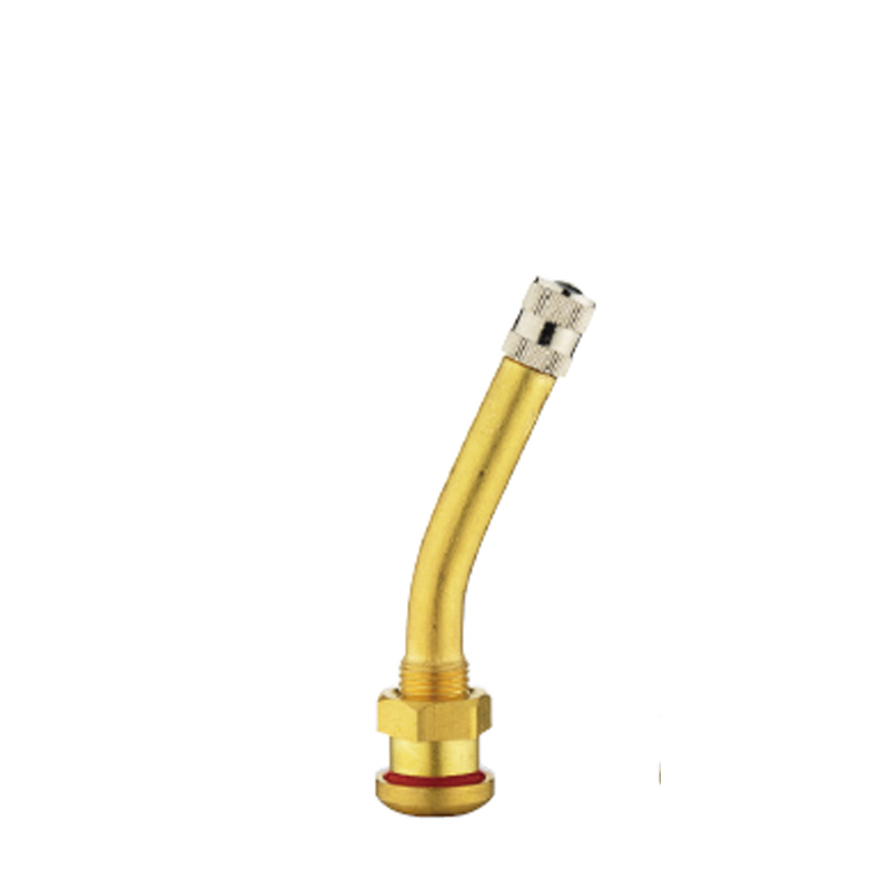 Van đồng thau kẹp vòng chữ O phong cách châu Âu-V3.20.5