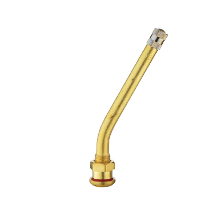 Van đồng thau kẹp vòng chữ O phong cách châu Âu-V3.20.6