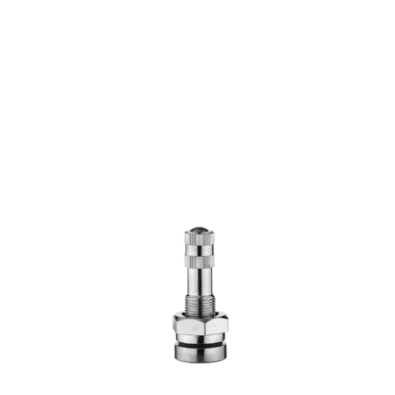 Van kẹp vòng chữ O mạ niken không săm-TR542