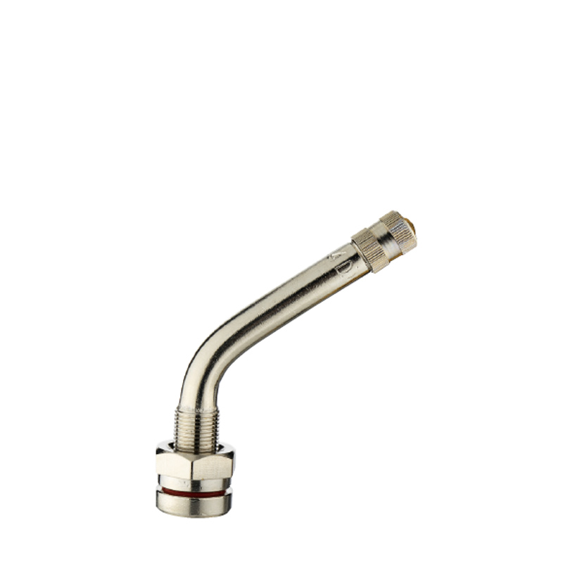 Van kẹp vòng chữ O mạ niken không săm-TR544D