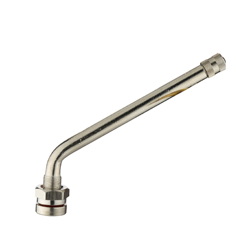 Van kẹp vòng chữ O mạ niken không săm-TR547D