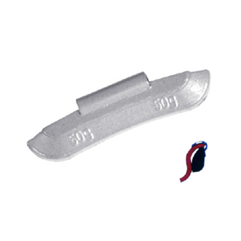 Trọng lượng bánh xe kẹp Pb cho vành thép-EW-5101