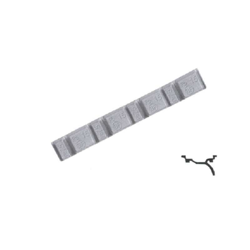 Trọng lượng bánh xe dính Pb-EW-6104