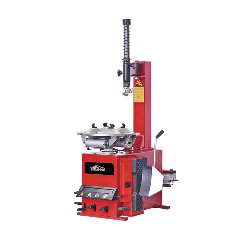 Máy thay lốp và máy tạo khí nitơ-EW626