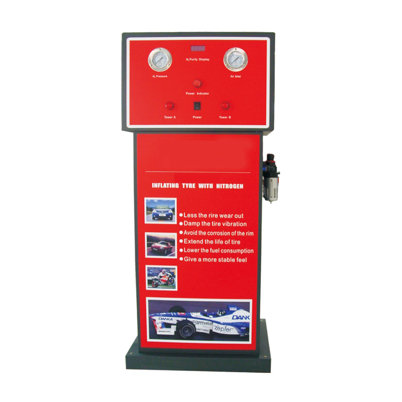 Máy thay lốp và máy tạo khí nitơ-EW2000