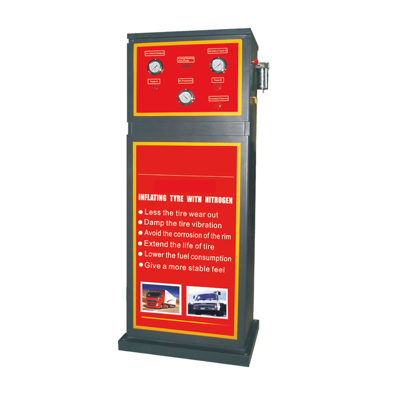 Máy thay lốp và máy tạo khí nitơ-EW5000